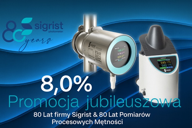 80 lat firmy SIGRIST